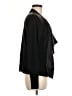 Thakoon 100% Wool Black Wool Cardigan Size M - photo 4