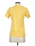 Diadora Yellow Short Sleeve Top Size S - photo 2