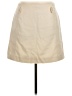 J.Crew Solid Ivory Wool Skirt Size 2 - photo 1