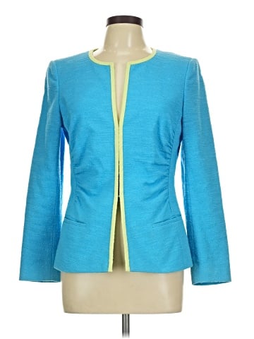 Lafayette 148 New York Blazer (view 1)