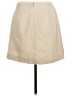 J.Crew Solid Ivory Wool Skirt Size 2 - photo 2