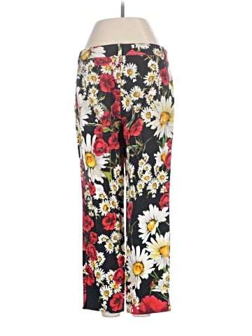 Dolce & Gabbana Floral Print Capris (view 2)