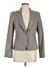 White House Black Market Gray Blazer Size 6 - photo 1