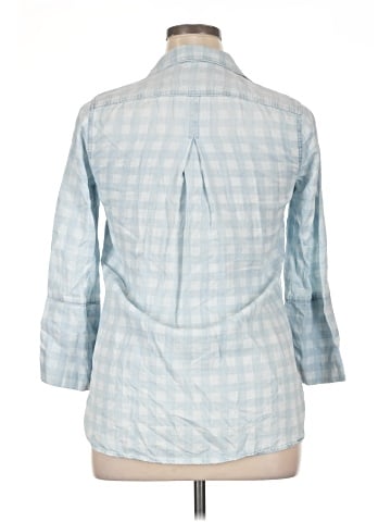 Bella Dahl 3/4 Sleeve Button-Down Shirt (view 2)