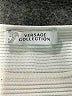 Versace Collection Ivory 3/4 Sleeve Top Size EU (FR) 42 / US 10 - photo 8