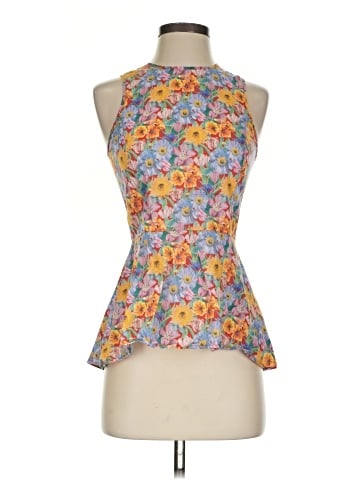 Antonio Melani Sleeveless Blouse (view 1)