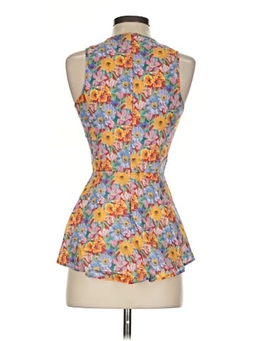 Antonio Melani Sleeveless Blouse (view 2)