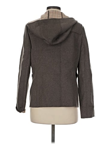 Lands' End Wool Coat (view 2)