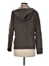 Lands' End Tweed Gray Wool Coat Size 6 - photo 2