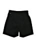 Puma 100% Polyester Solid Black Athletic Shorts Size Medium youth - Large youth - photo 2