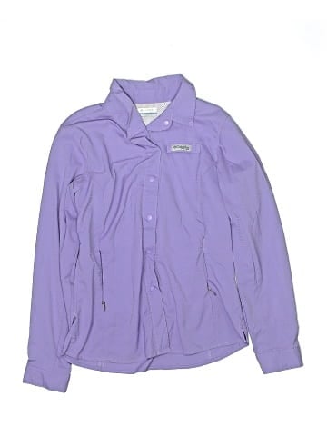 Columbia Long Sleeve Blouse (view 1)