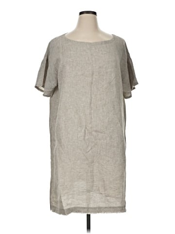 Eileen Fisher Casual Dress (view 1)
