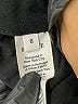 Khaite 100% Viscose Black Formal Skirt Size 6 - photo 5