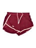 Under Armour Burgundy Athletic Shorts Size XS - photo 1