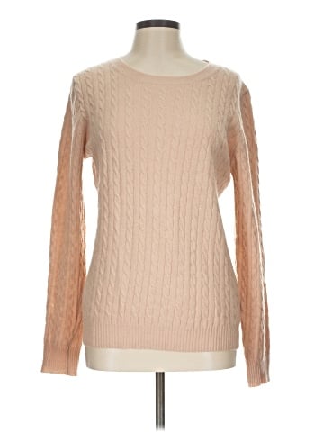J.Crew Wool Pullover Sweater (view 1)