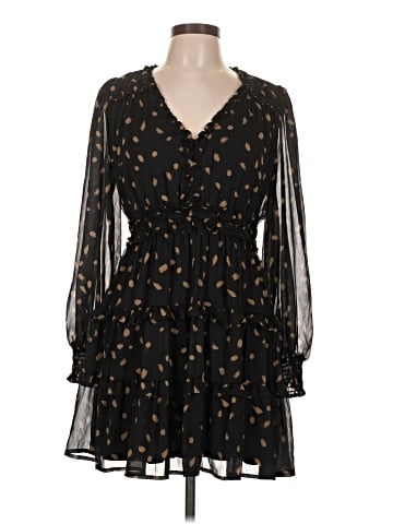 Blu Pepper Casual Dress (view 1)