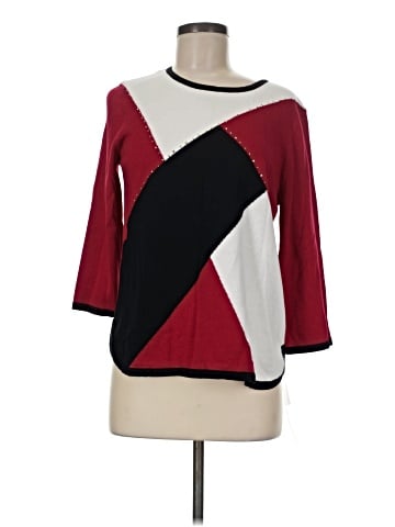 Alfred Dunner Pullover Sweater (view 1)