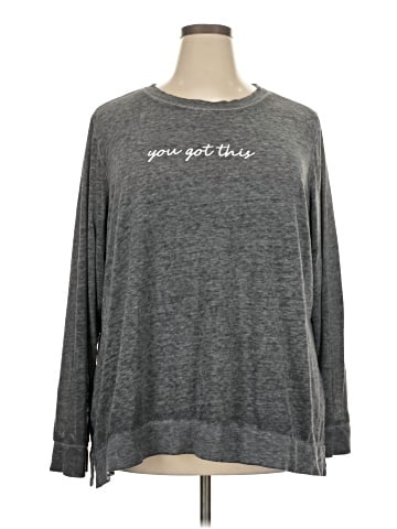 New Directions Long Sleeve T-Shirt (view 1)