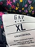 Gap Kids 100% Polyester Purple Vest Size 12 - 13 - photo 3
