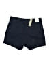 J.Crew Solid Blue Shorts Size 2 - photo 2