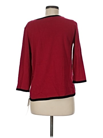 Alfred Dunner Pullover Sweater (view 2)