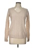 Minnie Rose Tan Pullover Sweater Size L - photo 1