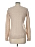 Minnie Rose Tan Pullover Sweater Size L - photo 2