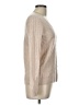 Minnie Rose Tan Pullover Sweater Size L - photo 4