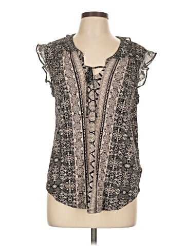 Lucky Brand Sleeveless Blouse (view 1)