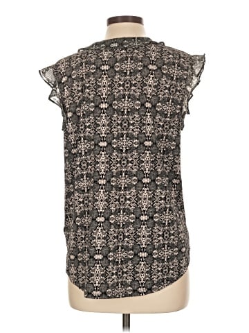Lucky Brand Sleeveless Blouse (view 2)