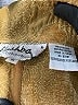 Flashback Paisley Gold Jacket Size M - photo 6