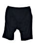 Lands' End 100% Cotton Solid Black Athletic Shorts Size 2X - photo 2