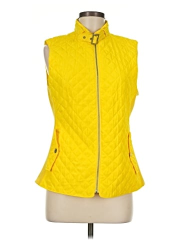 Larry Levine Vest (view 1)