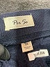 Per Se Blue Casual Pants Size 2X - photo 4