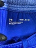 Under Armour 100% Polyester Blue Athletic Shorts Size M (youth) - photo 3