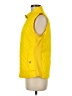 Larry Levine 100% Polyester Yellow Vest Size M - photo 5