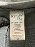 Terra & Sky Solid Gray Active Pants Size 1X - photo 7