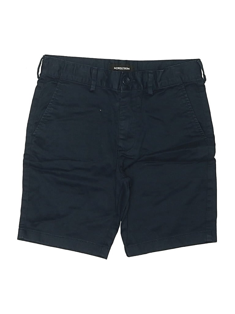 Pre-owned Nordstrom Kids' Shorts In Blue