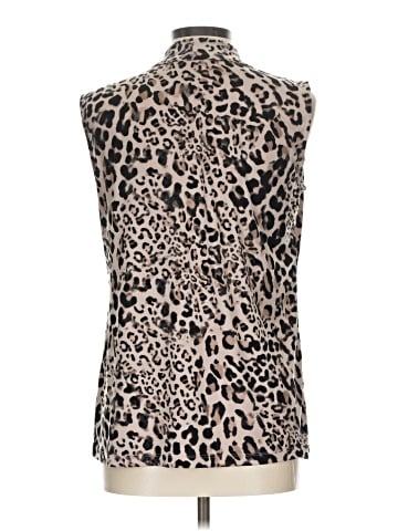 Dana Buchman Sleeveless Blouse (view 2)