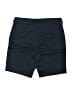 Nordstrom Solid Blue Shorts Size 10 - photo 2