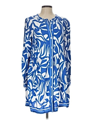 Ann Taylor LOFT Long Sleeve Blouse (view 1)