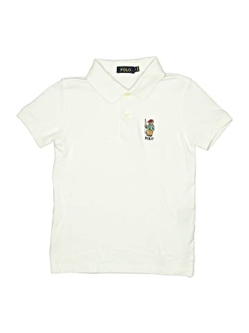 Polo by Ralph Lauren Short Sleeve Polo (view 1)