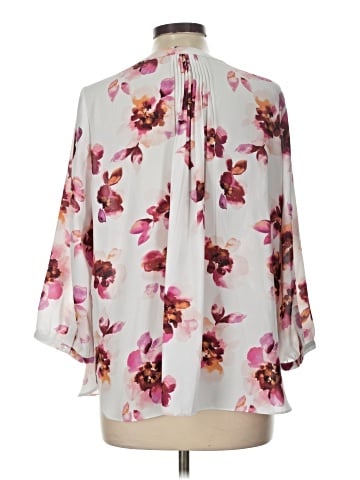 NYDJ 3/4 Sleeve Blouse (view 2)