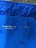 Active by Old Navy Solid Blue Athletic Shorts Size L - photo 3