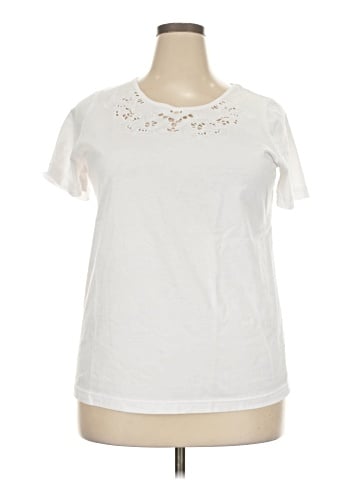 Roaman's Short Sleeve T-Shirt (view 1)