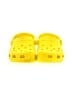 Crocs Yellow Mule/Clog Size 9 - photo 2