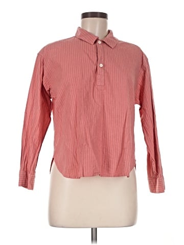 Alex Mill Long Sleeve Button-Down Shirt (view 1)