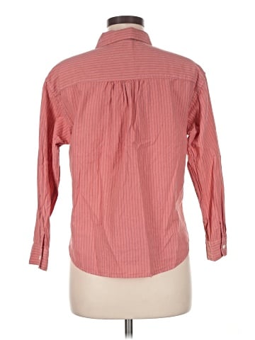Alex Mill Long Sleeve Button-Down Shirt (view 2)