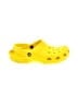 Crocs Yellow Mule/Clog Size 9 - photo 1