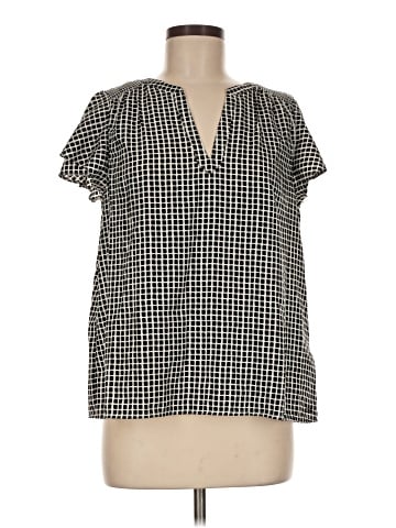 Vineyard Vines Short Sleeve Blouse (view 1)